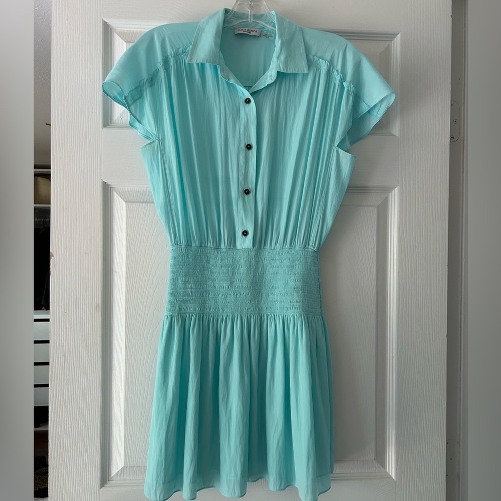 Ramy Brook Tracy mini dress